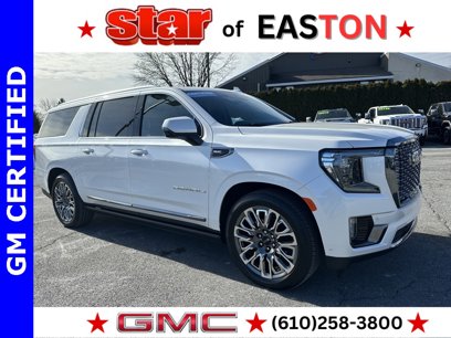 Certified 2024 GMC Yukon XL Denali Ultimate
