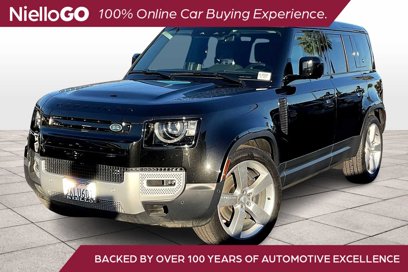 Used 2024 Land Rover Defender 110 SE