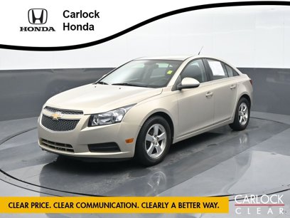 Used 2011 Chevrolet Cruze LT