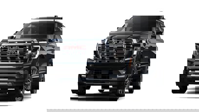 New 2025 GMC Yukon XL Denali w/ Sun & Power Step Package