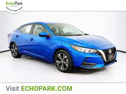 Used 2023 Nissan Sentra SV