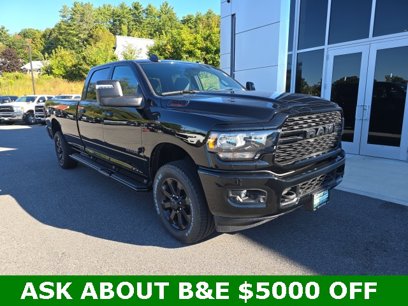 New 2024 RAM 2500 Big Horn w/ Night Edition