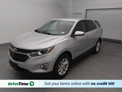 Used 2018 Chevrolet Equinox LT