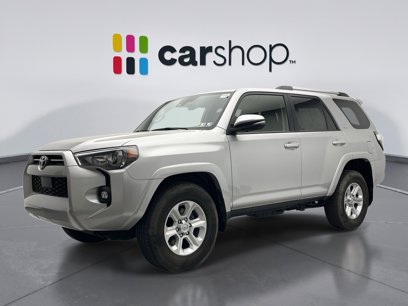 Used 2023 Toyota 4Runner SR5 Premium