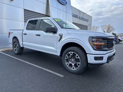 New 2025 Ford F150 STX