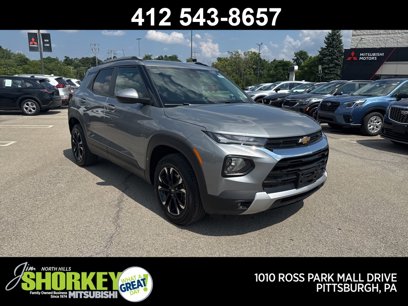 Used 2023 Chevrolet TrailBlazer LT