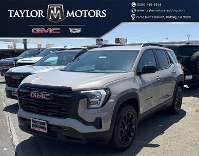 New 2026 GMC Terrain Elevation w/ Black Edition