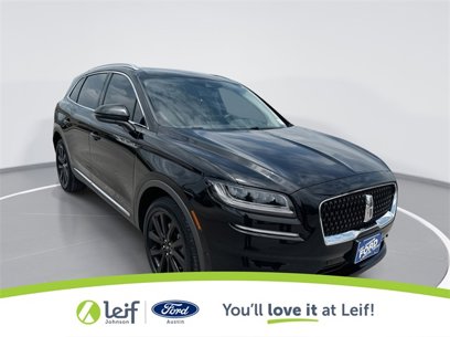 Used 2023 Lincoln Nautilus Reserve w/ Equipment Group 202A