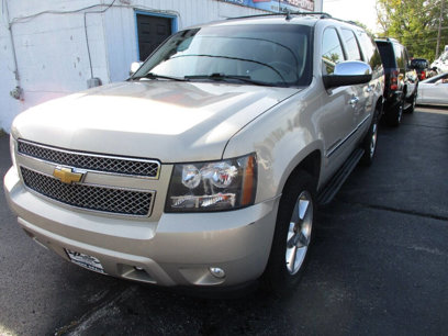 Used 2011 Chevrolet Suburban LTZ