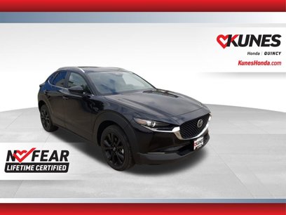 Used 2024 MAZDA CX-30 AWD 2.5 S w/ Select Sport Pkg