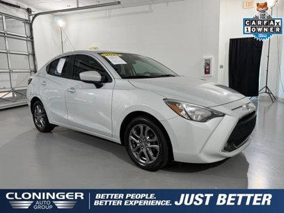 Used 2019 Toyota Yaris LE