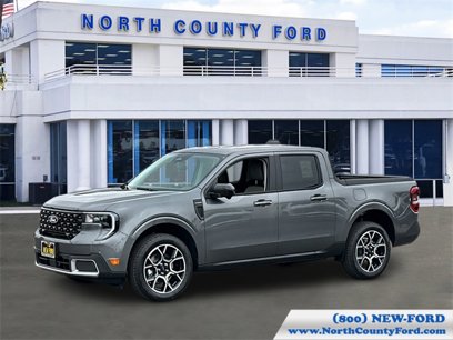 New 2025 Ford Maverick Lariat