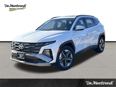 Certified 2025 Hyundai Tucson SEL