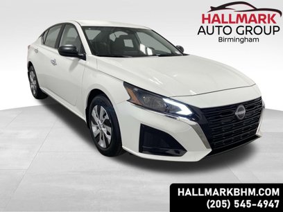 New 2025 Nissan Altima 2.5 S