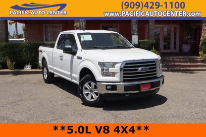 Used 2015 Ford F150 XLT w/ Equipment Group 301A Mid