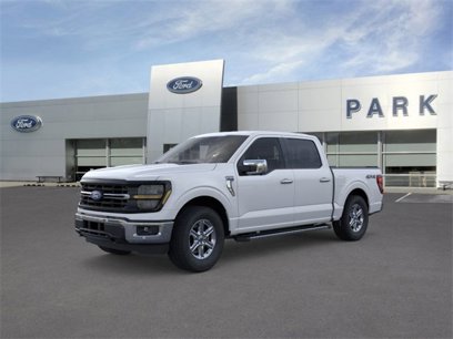 New 2024 Ford F150 XLT w/ Equipment Group 302A MID
