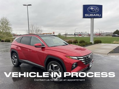 Used 2022 Hyundai Tucson Limited