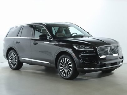 Used 2022 Lincoln Aviator Reserve w/ Elements Package Plus