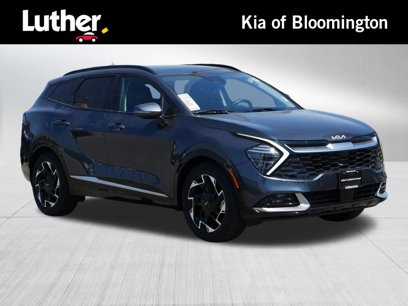 Used 2023 Kia Sportage SX