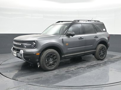 New 2025 Ford Bronco Sport Badlands