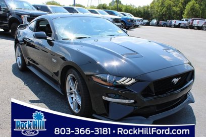 Used 2019 Ford Mustang GT Premium w/ GT Performance Package