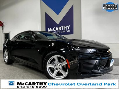 Used 2022 Chevrolet Camaro LT