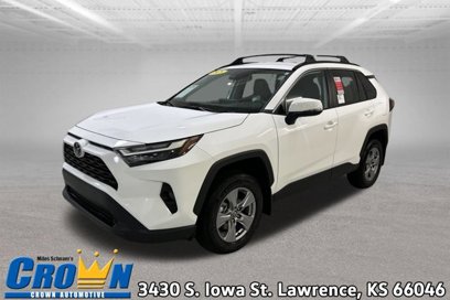 Used 2025 Toyota RAV4 XLE