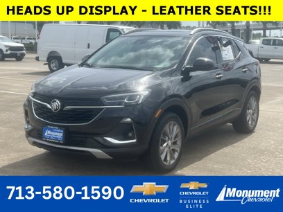 Used 2022 Buick Encore GX Essence w/ Advanced Technology Package