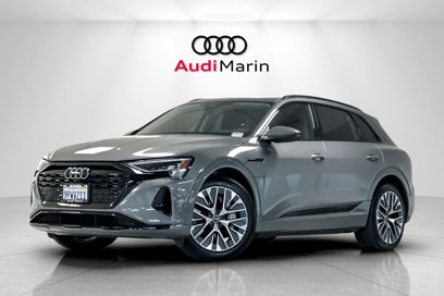 Used 2024 Audi Q8 e-tron Prestige w/ Prestige Package