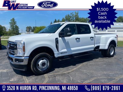 New 2025 Ford F350 XLT