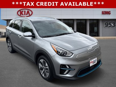 Certified 2022 Kia Niro EX Premium w/ Cold Weather Package