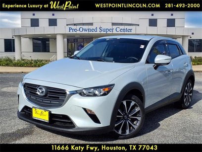 Used 2019 MAZDA CX-3 Touring w/ Preferred Equipment Package