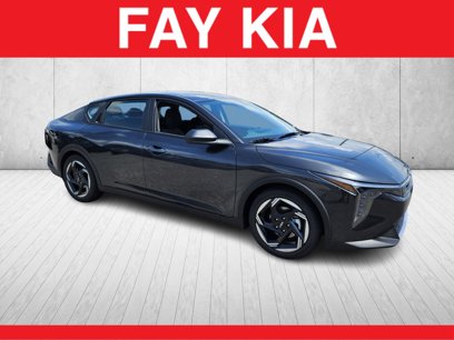 New 2025 Kia K4 EX