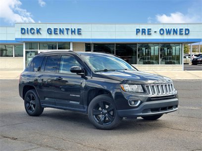 Used 2015 Jeep Compass High Altitude