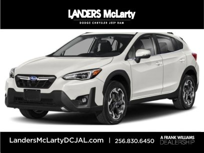 Used 2021 Subaru Crosstrek 2.5i Limited w/ Moonroof Package 2