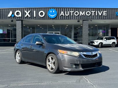 Used 2009 Acura TSX w/ Technology Package