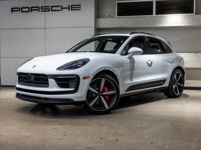 New 2025 Porsche Macan S