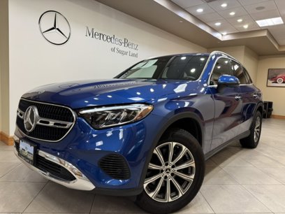 Used 2024 Mercedes-Benz GLC 300