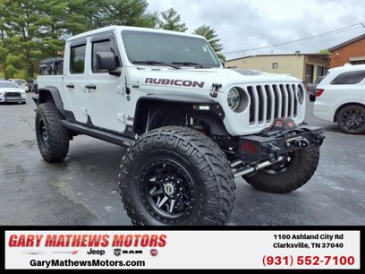 Used 2021 Jeep Gladiator Rubicon