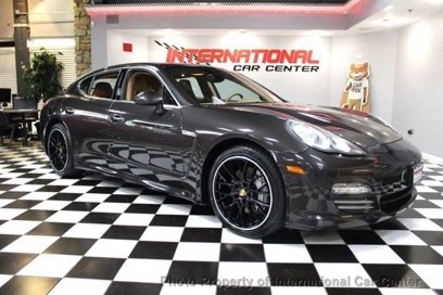Used 2011 Porsche Panamera 4S