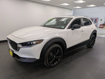 Certified 2022 MAZDA CX-30 AWD 2.5 Turbo S