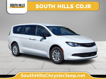 New 2025 Chrysler Voyager LX