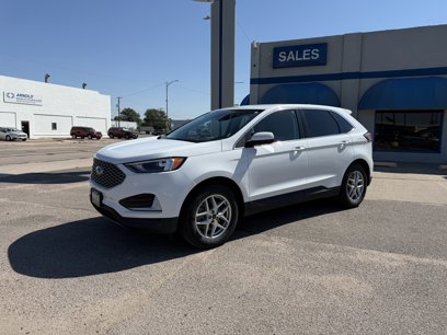 Used 2024 Ford Edge SEL