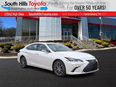 Used 2023 Lexus ES 250 w/ Premium Package
