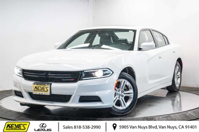 Used 2022 Dodge Charger SXT w/ Leather Interior Group