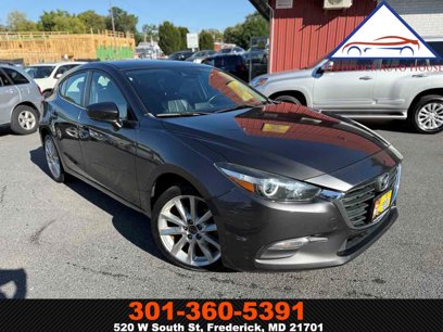 Used 2017 MAZDA MAZDA3 Touring