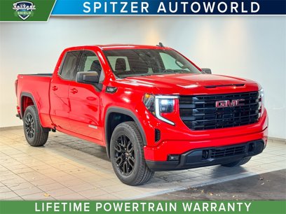 New 2025 GMC Sierra 1500 Elevation