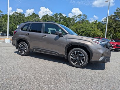 New 2025 Subaru Forester Limited