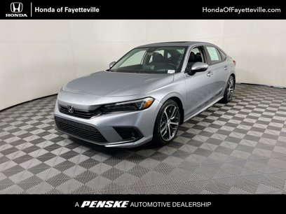 Certified 2023 Honda Civic Touring