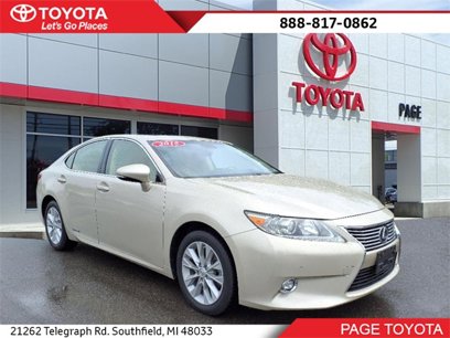 Used 2015 Lexus ES 300h